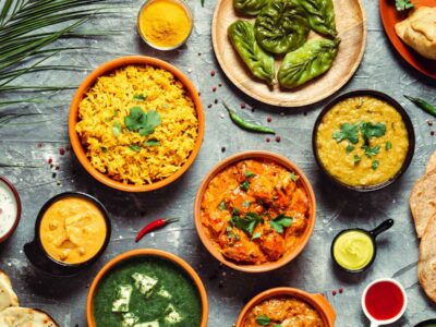 29-03-2023 Cocina india