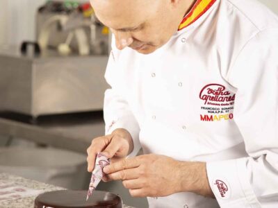 31-03-2023 Masterclass la Pascua y el Chocolate con Paco Somoza