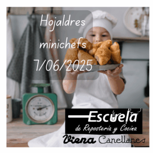 Hojaldre para minichefs