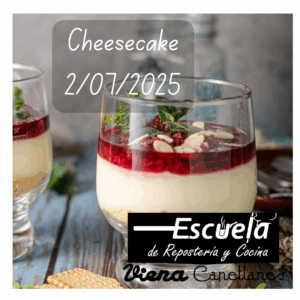Cheesecakes en vasito