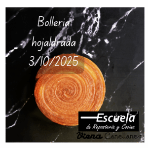 taller de bolleria hojaldrada