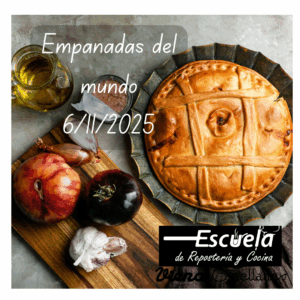Empanadas del mundo 6/11/2025