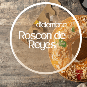 Roscón de Reyes 11/12/2025