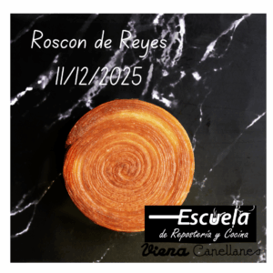 Roscón de Reyes 11/12/2025