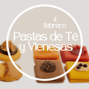 Pastas de Té y Vienesas 4/2/2026