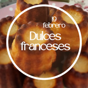 Postres franceses 19/2/2026