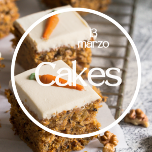 Cakes 13/3/2026