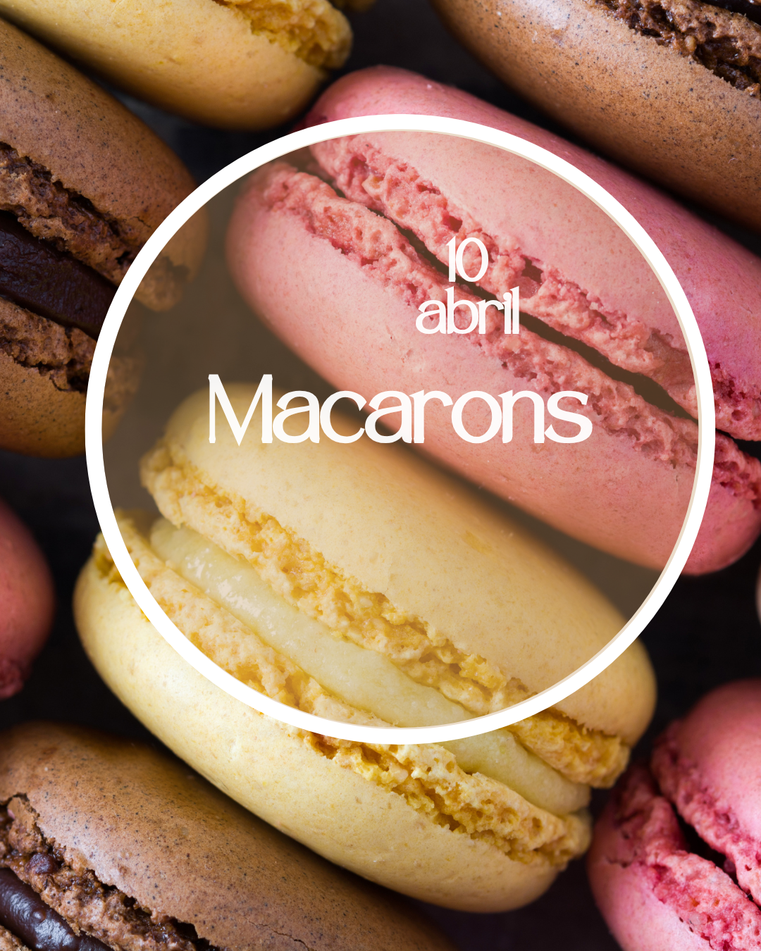 macarons